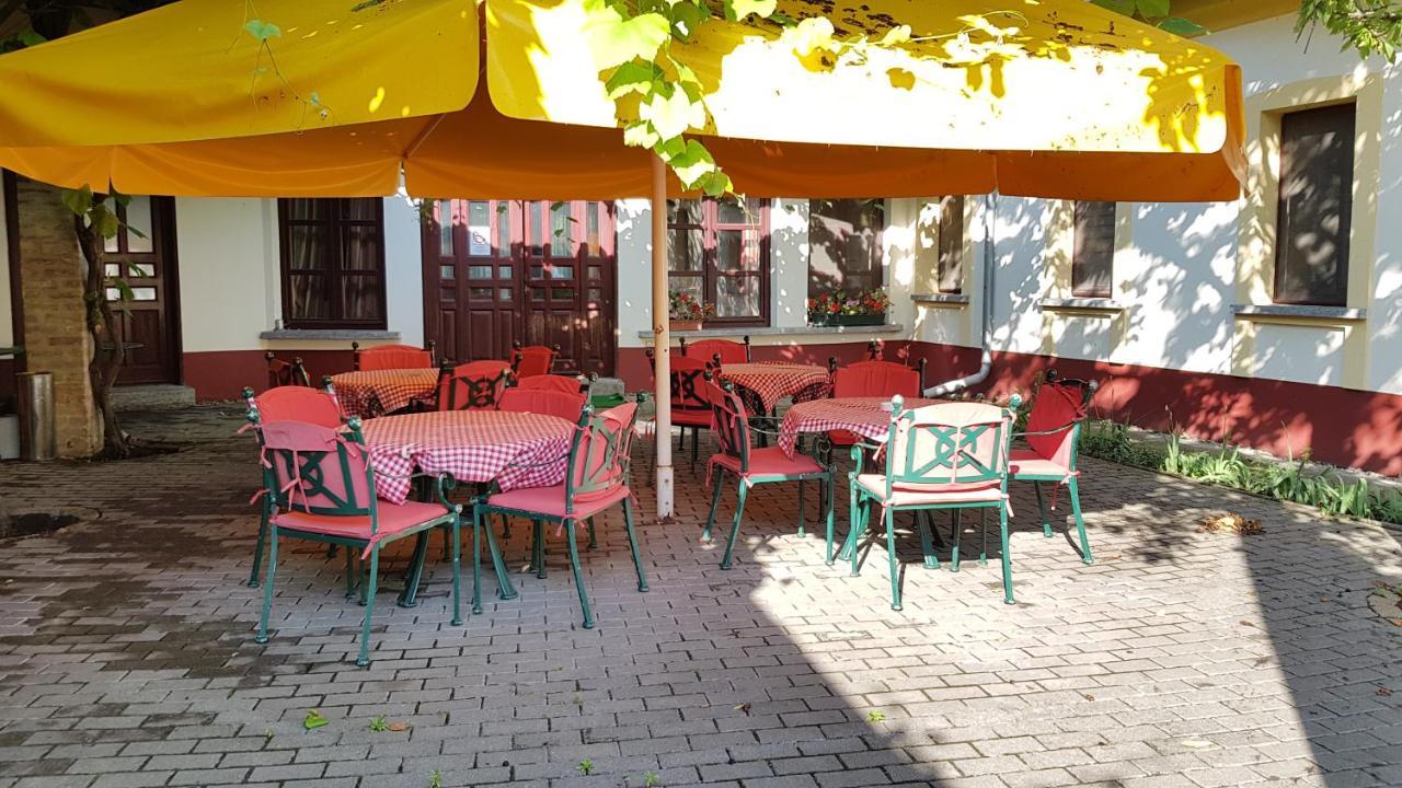 100 Eves Fogado Bed & Breakfast Szatymaz Exterior foto