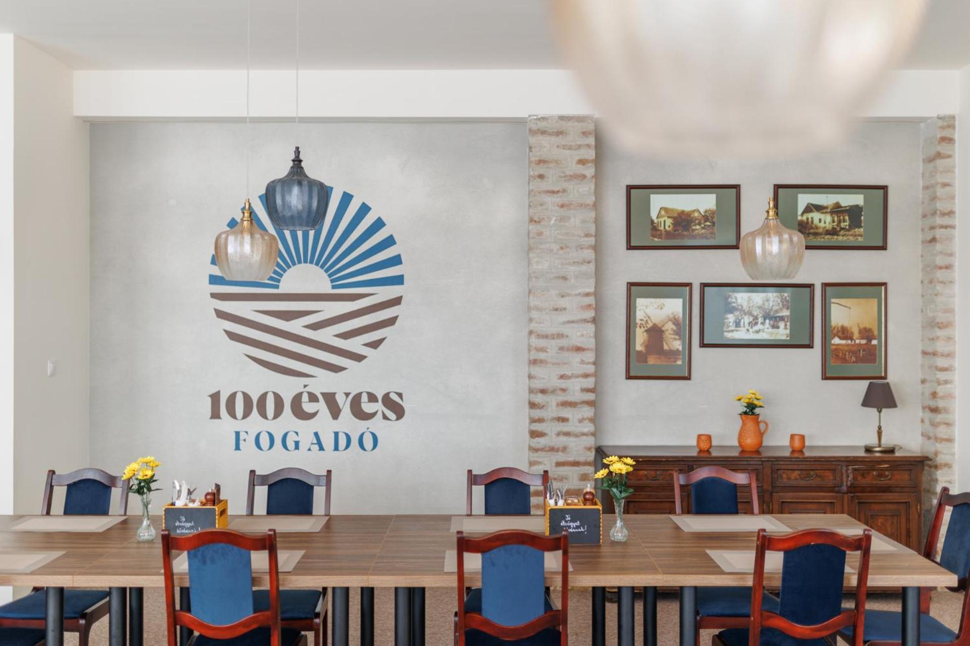 100 Eves Fogado Bed & Breakfast Szatymaz Exterior foto