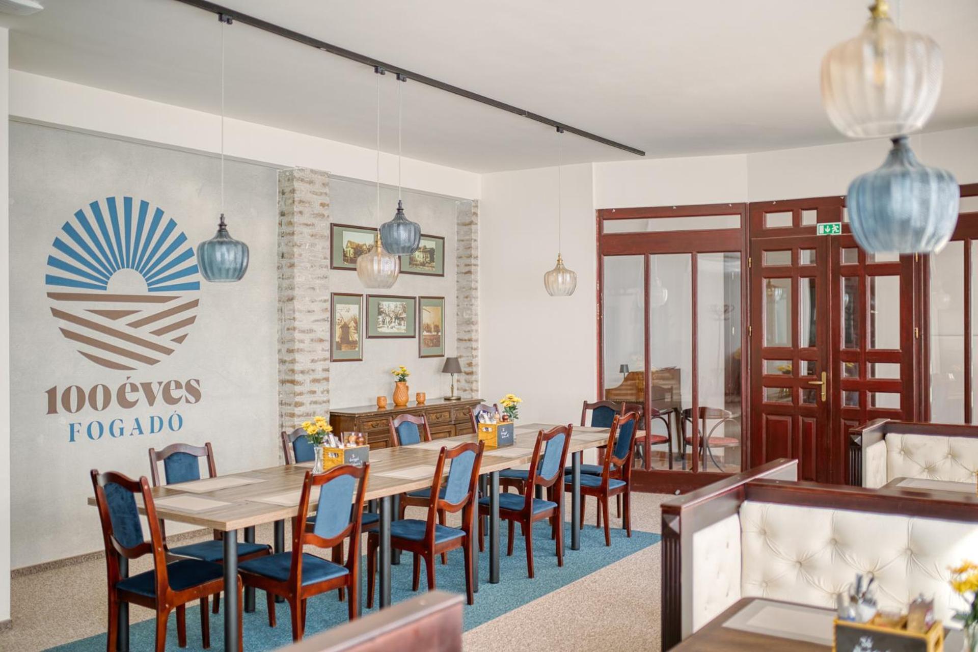 100 Eves Fogado Bed & Breakfast Szatymaz Exterior foto